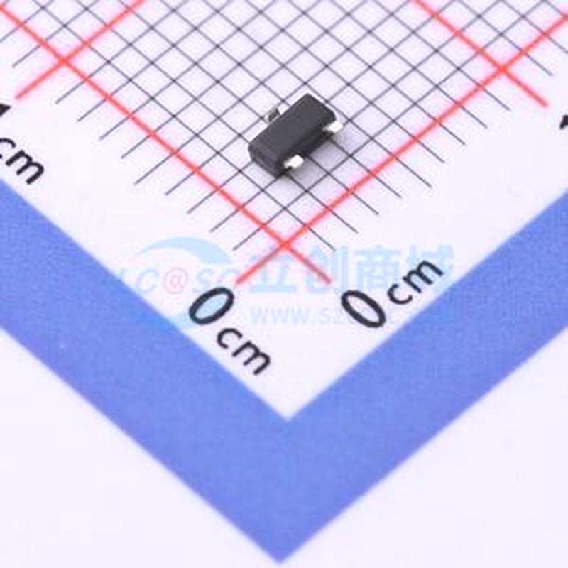 10 Pcs Motor Driver chip Relay Driver, 48 V SOT-23 SZNUD3160LT1G