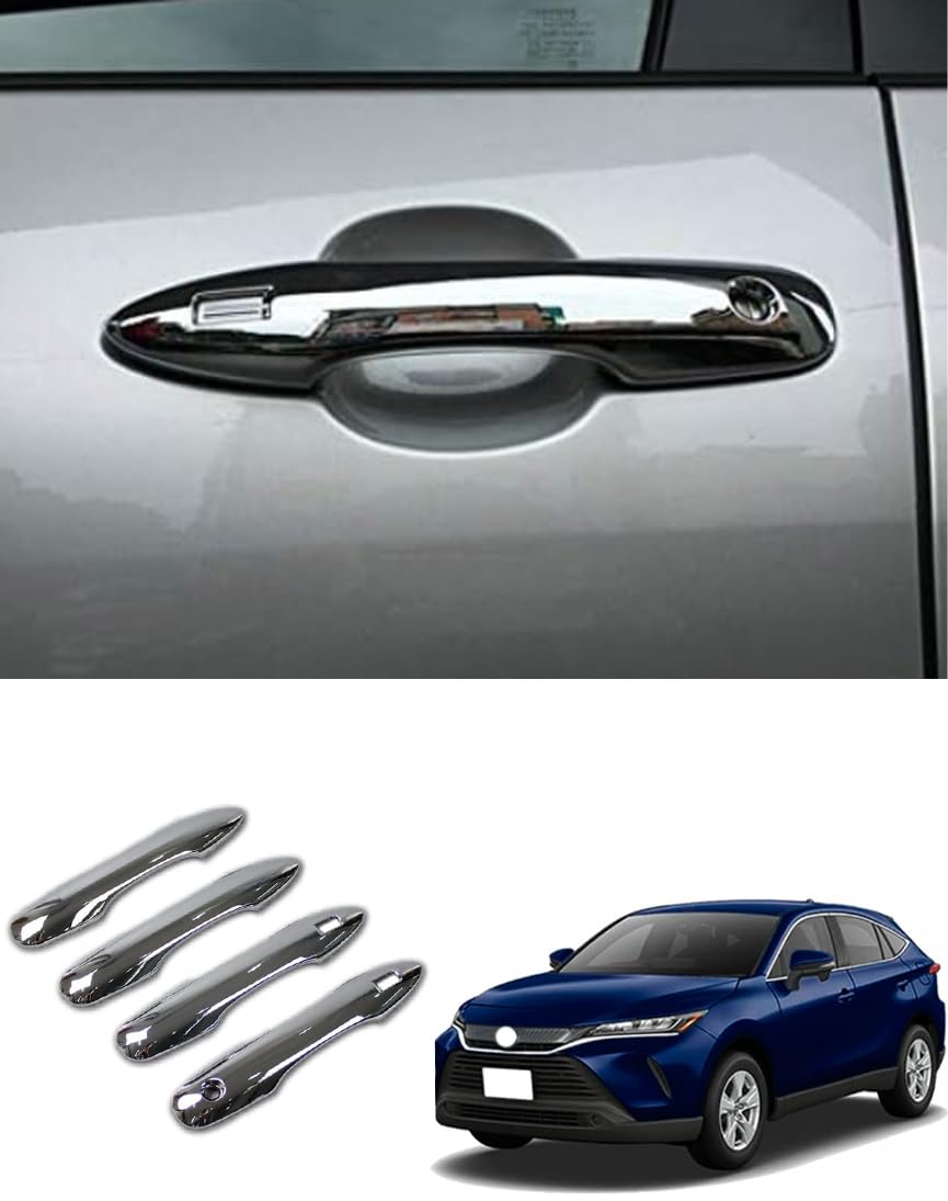 Amazon.co.jp: 【Car Power 】トヨタ 新型 ハリアー 80系 専用 外装 