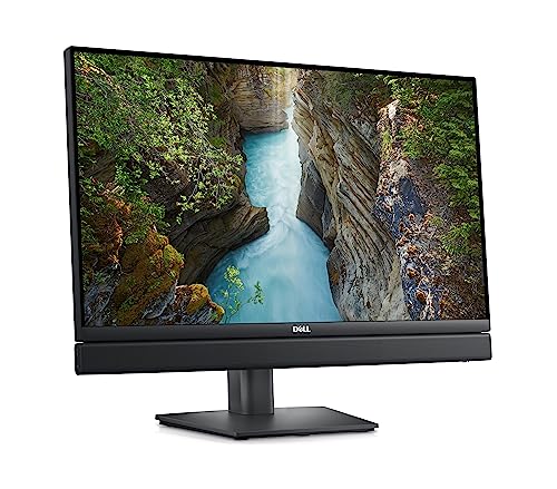 Image of Dell OptiPlex 7410 23.8 inch Full HD All-in-One Computer - 13th Gen Intel Core i5-13500T 14-Core up to 4.60 GHz CPU, 16GB RAM, 512GB NVMe SSD, Intel UHD Graphics 770, Wi-Fi 6E + Bluetooth, Windows 10 Pro