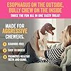 etta says! Esophonormous Esophagus Stuffed Bully Sticks for Dogs - Made in the USA with All Natural, Limited Ingredients - High Protein Dog Chew - 5", 5 Packs #3