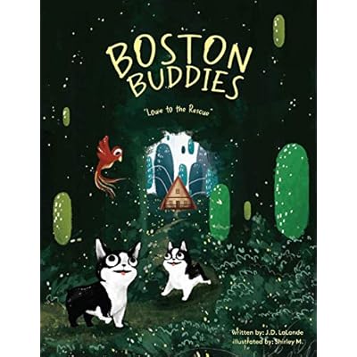 Boston Buddies: Louie to the Rescue!