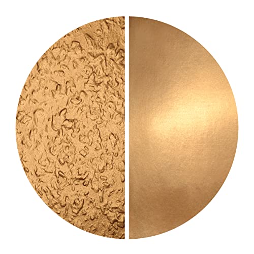 Wanders Metallic Wandfarbe Bronze 1 Liter moderne Metallic Effekt Wandfarbe in 9 exklusiven Farbtönen, Effektfarbe innen für Zuhause… – Ansicht 4