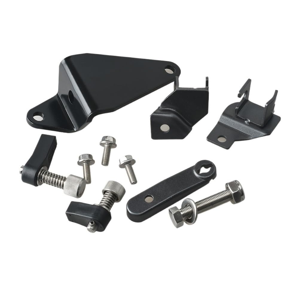 Kit de fixation de télécommande pour moteur hors-bord 2 temps 25hp 30hp référence 689