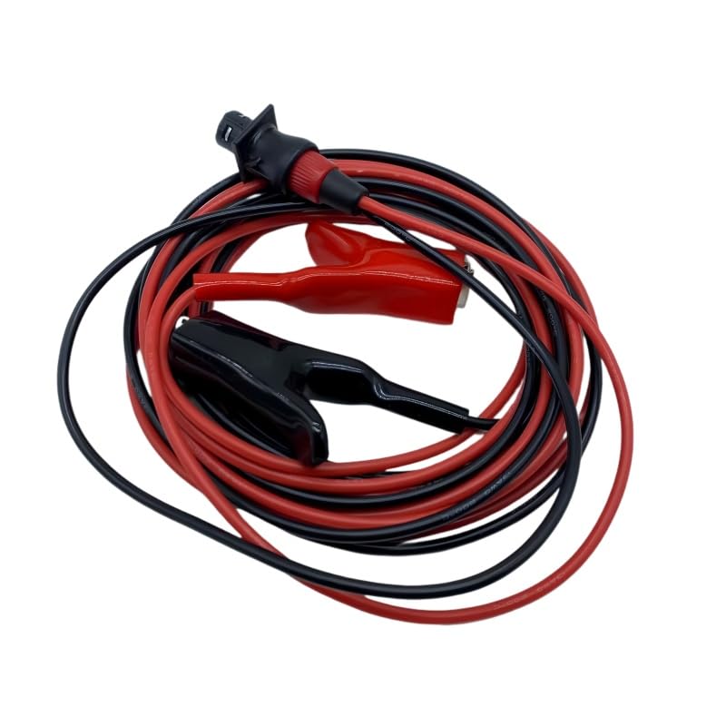 NEW Radiodetection TX Transmitter Direct Connection Cable Lead TX-2 TX-5 TX-10