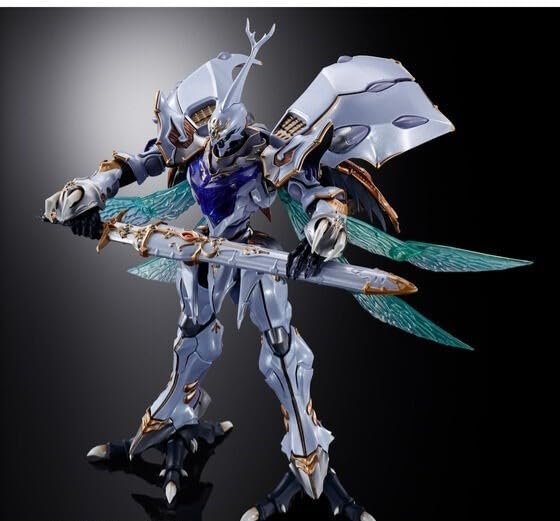 Amazon.co.jp: 未開封 輸送箱未開封 METAL BUILD DRAGON SCALE サーバ