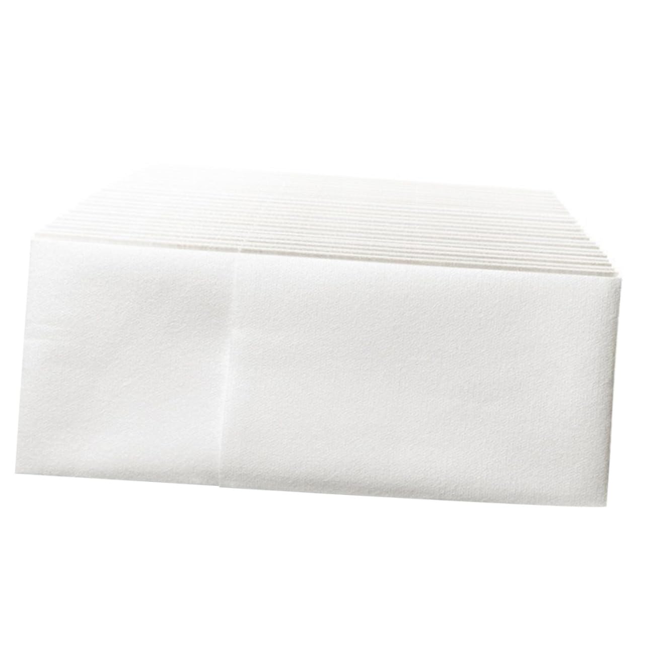 Servilletas Desechables 50 de Color Claro Diseño Grueso y Elegante, Material de Pulpa de Madera, Amigables la Piel para Boda y Cenas Ideales para Banquetes o Cenas