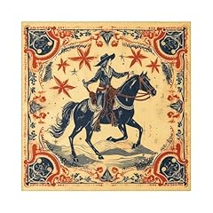 Autumn Leaves Cowgirl