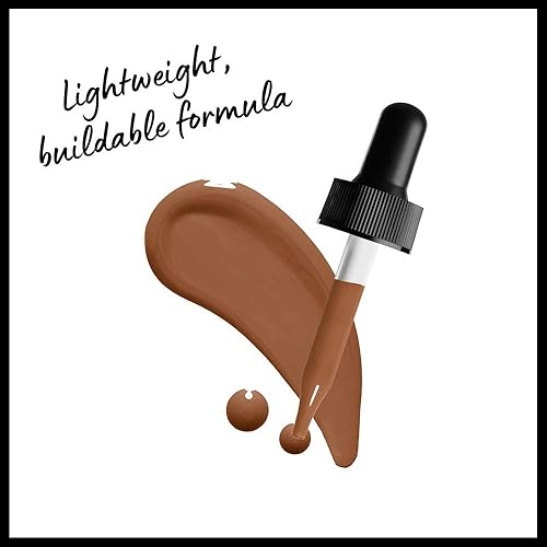 Vista 36 de NYX PROFESSIONAL MAKEUP - Base de goteo profesional de control total 0 claro pálido