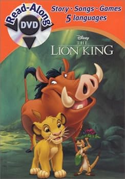 Disney The Lion King: Read-Along