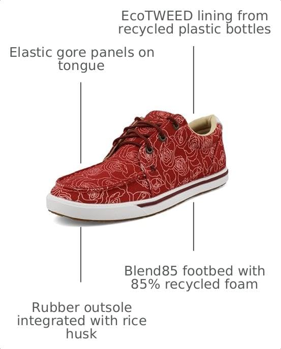 Image of Twisted X Women's Kicks Low Top Sneakers | Casual Shoes