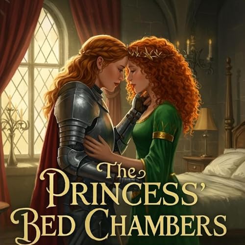 The Princess' Bed Chambers (Pt. 2)