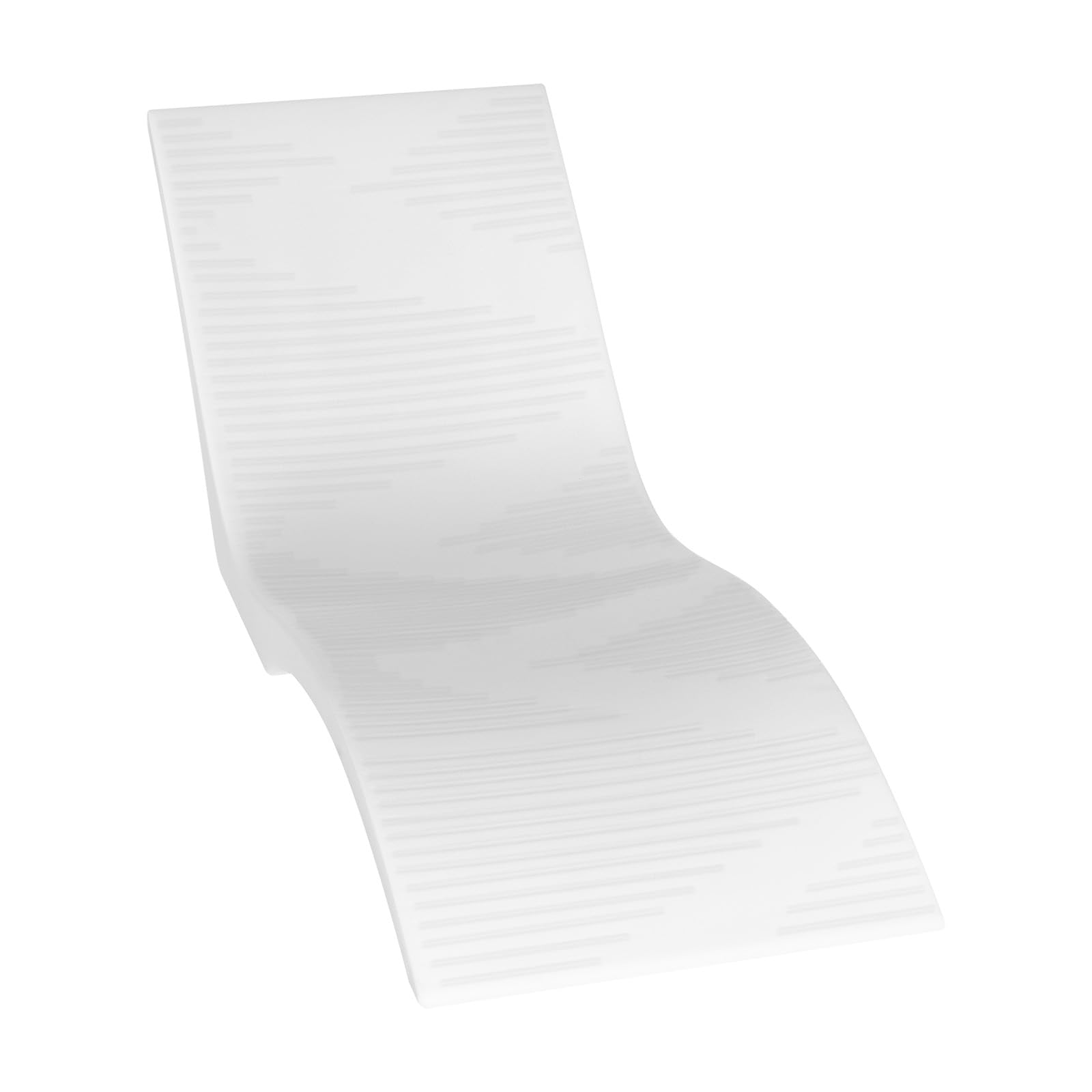 VEVOR Bain de Soleil, Lot de 2, Chaise Longue pour Profondeurs d'eau jusqu'à 12,7 cm, transat fixées dans Les piscines et flottantes sur l'eau, pour Bronzage au Bord de la Piscine et sur la terrasse