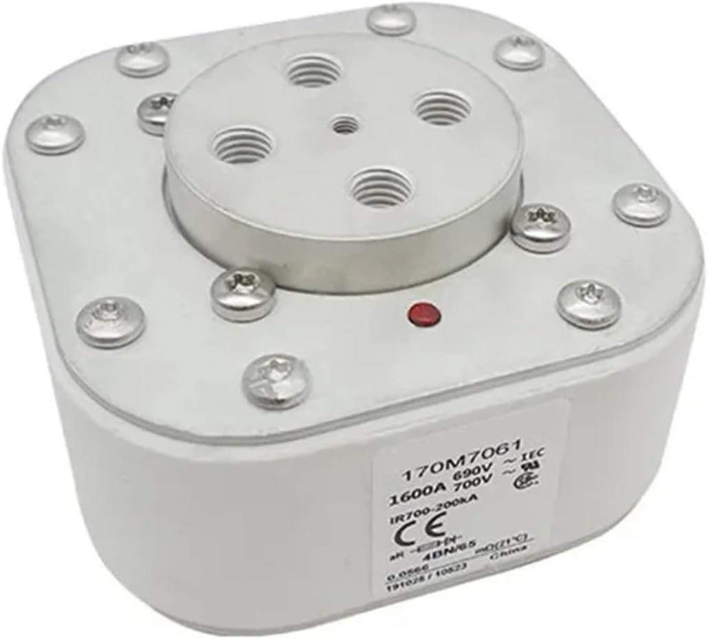 170M4411 Fast Low Voltage Fuse Car Accessories R134a