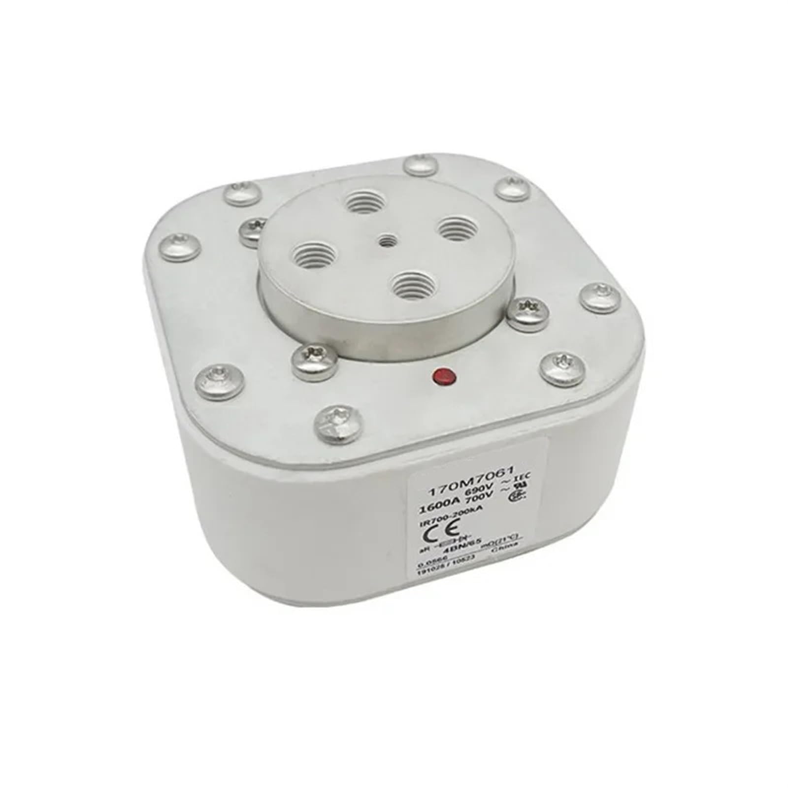 Fusible 170M4411 R134a raccord rapide basse tension résout panne climatisation