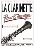  Partition : La clarinette par l\'image