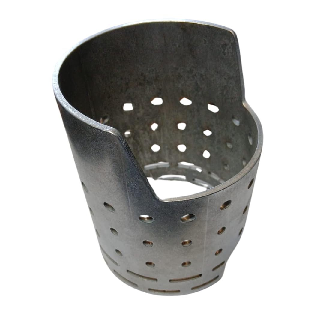 CROGIOLO ORIGINALE IN ACCIAIO EDILKAMIN SP.4 R1115040 LAGUNA