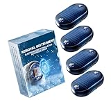 Conçu avec une construction métallique, ce dispositif de prévention électromagnétique de glace offre une fiabilité sur tous les types de véhicules tout en préservant l'intégrité de la peinture grâce à moins d'opérations