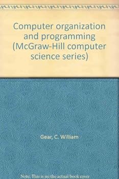 Computer organization and programming