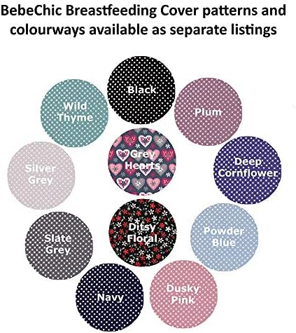 Bebechic 100 Cotton Breastfeeding Cover 105cm X 69cm With Drawstring Storage Bag Boned Nursing Apron Black White Dot Amazon Es Bebe Bebechic 100 Cotton Breastfeeding Cover 105cm X 69cm With Drawstring Storage Bag Boned Nursing Apron Black White Dot Amazon Es Bebe