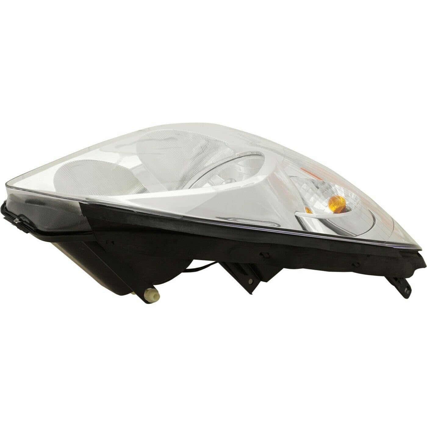 Amazon.com: kikubiou Headlight Halogen Bulb Right Side Clear Lens  