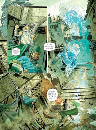 Nero. Buchi Nell'acqua (Vol. 3) - 3