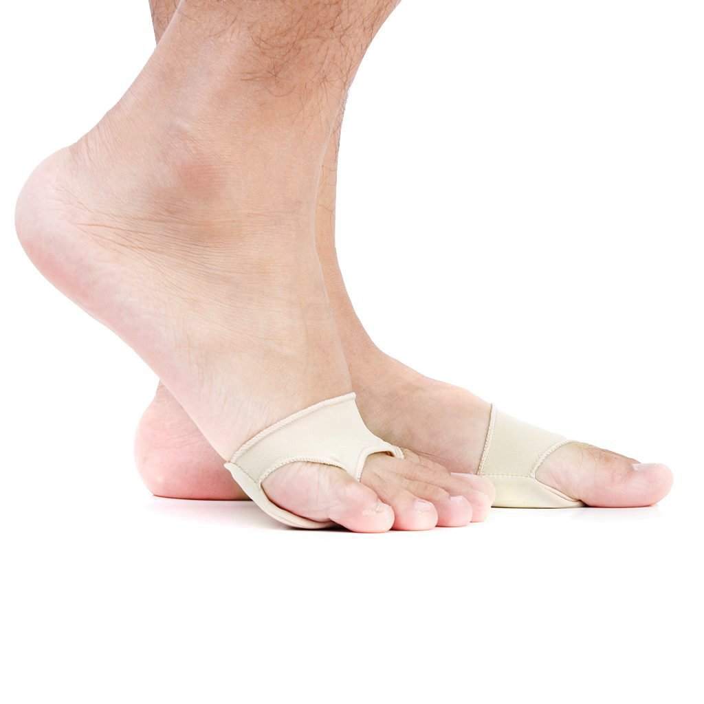 Pedimendtm solette metatarso (2PAIRS) – Metatarsal Orthotics – Dura pelle plantare neuroma di Morton – Supporto per avampiede dolore – cura dei piedi