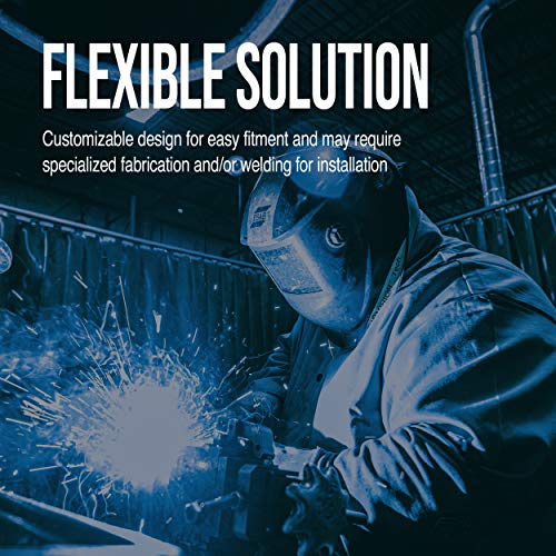 Walker Exhaust Pro-Fit 17911 Universal Exhaust Muffler #TOP3