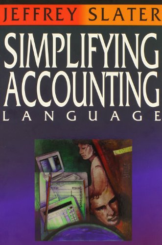 Simplifying Accounting Language: Don't Lose You... 0898632021 Book Cover