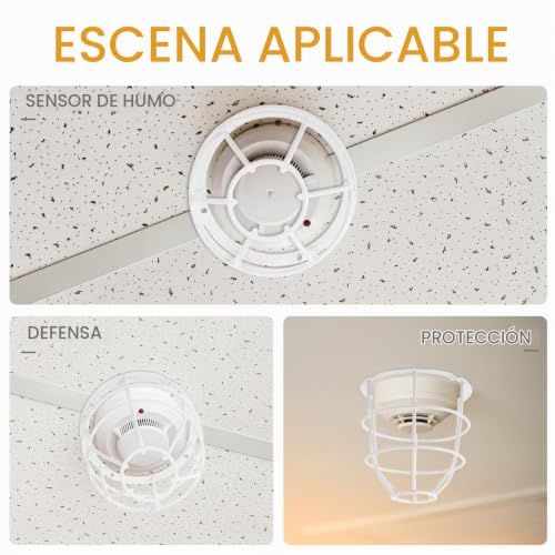 Protección para focos 8 proteccion para focos marca Veemoon (2)