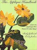 The Applique Handbook 0967439310 Book Cover