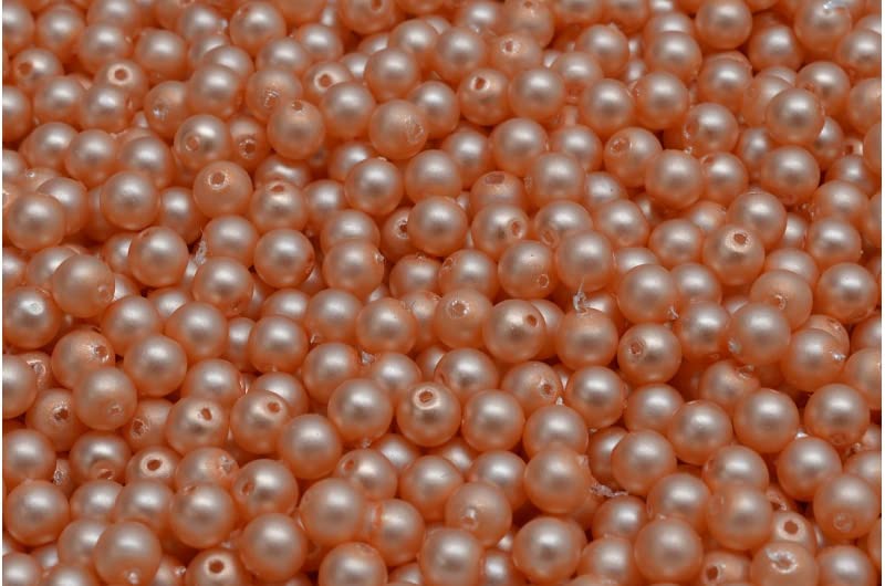 2700 szt., okrągłe koraliki 4 x 4 mm, 02010 70587 (02010-70587)