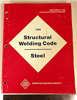 Paperback Structural Welding Code-Steel/D1.186 Book
