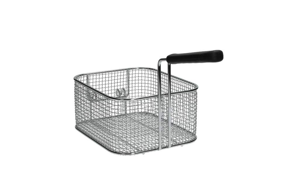 Cesta para freidora profesional Mareno medidas 230 x 200 x 110 mm