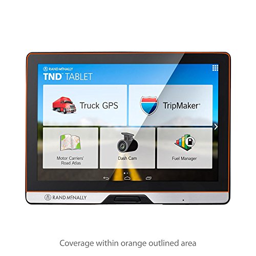Protector Pantalla BoxWave para Rand McNally TND 80 2-Pack miniatura 3
