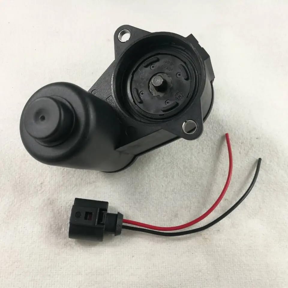 3C0998281B 6 Teeth Rear Park Brake Actuator For VOLKSWAGEN PASSAT 2006-2007