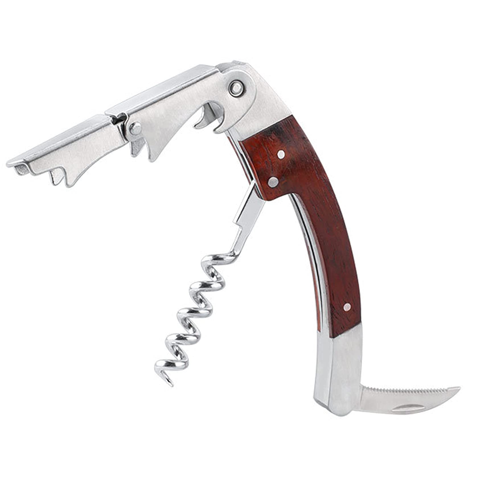 Buy Rpanle Professional Waiters Corkscrew, 3in1 Wine Opener with