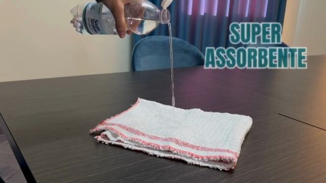 Panni Microfibra Professionali VIOVIE – Set Da 3 Per Pavimenti: Parquet, Laminato E Ospedale – Lavabili A 95° - 2
