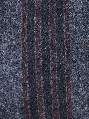Image of Wrangler Men's Pre-Washed Blanket Lined Denim Jacket