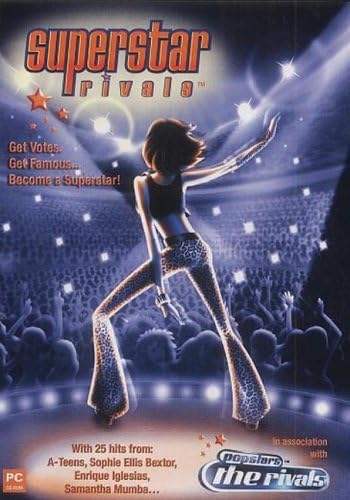 SuperStar Rivals in association with PopStars The Rivals (PC) : Amazon ...