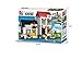 Sluban Bloques de Construccion Town House