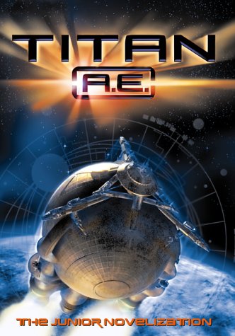 Tital A.E. Junior Novelization