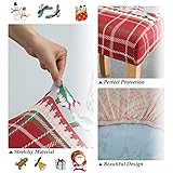 Zoom IMG-2 lydevo coprisedie natalizie 6 pezzi Zoom IMG-2 lydevo coprisedie natalizie 6 pezzi