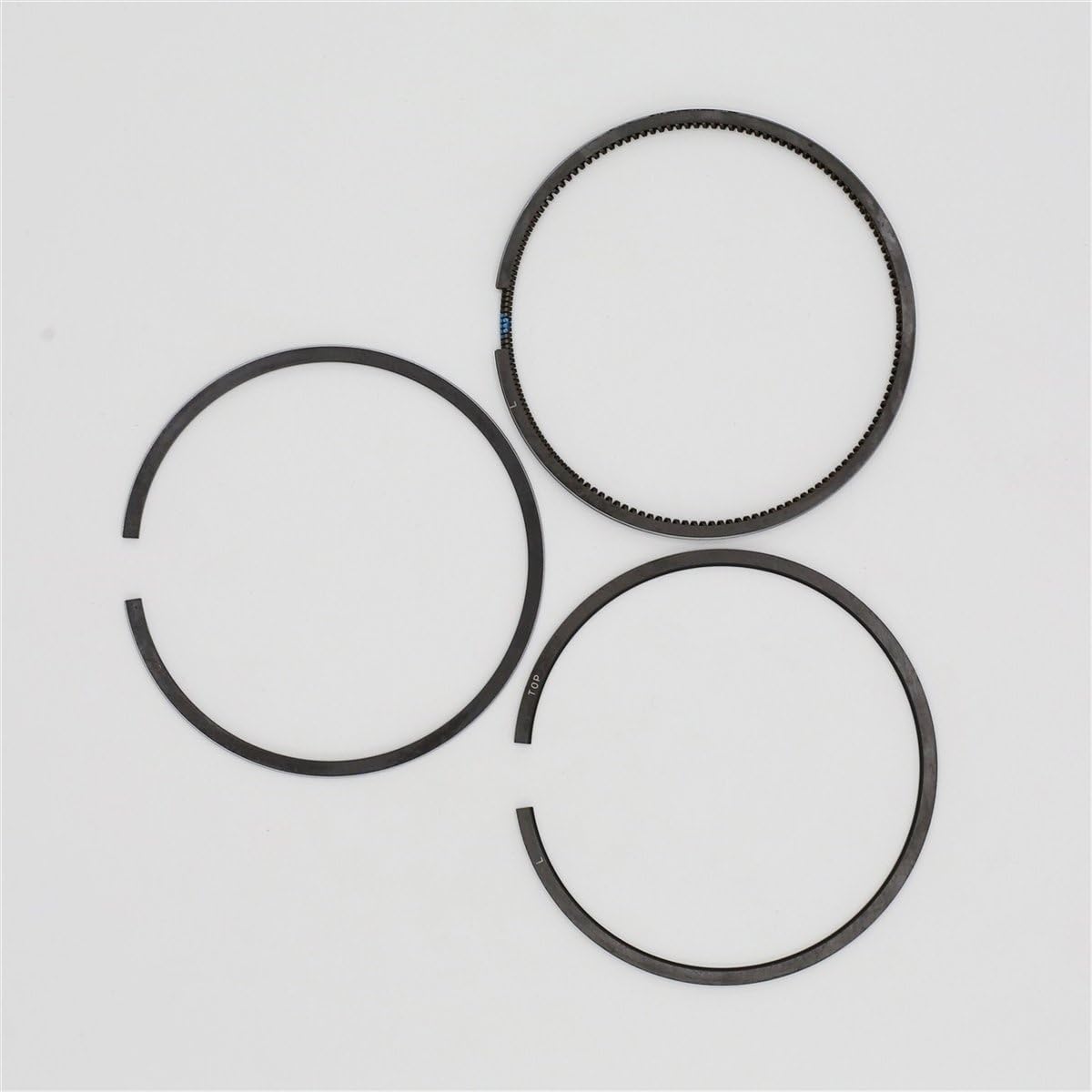 SET FASCE ELASTICHE PISTONE (1,00 mm-OVERSIZE-88,00 mm): Compatibile con LOMBARDINI / 15LD 500-2917