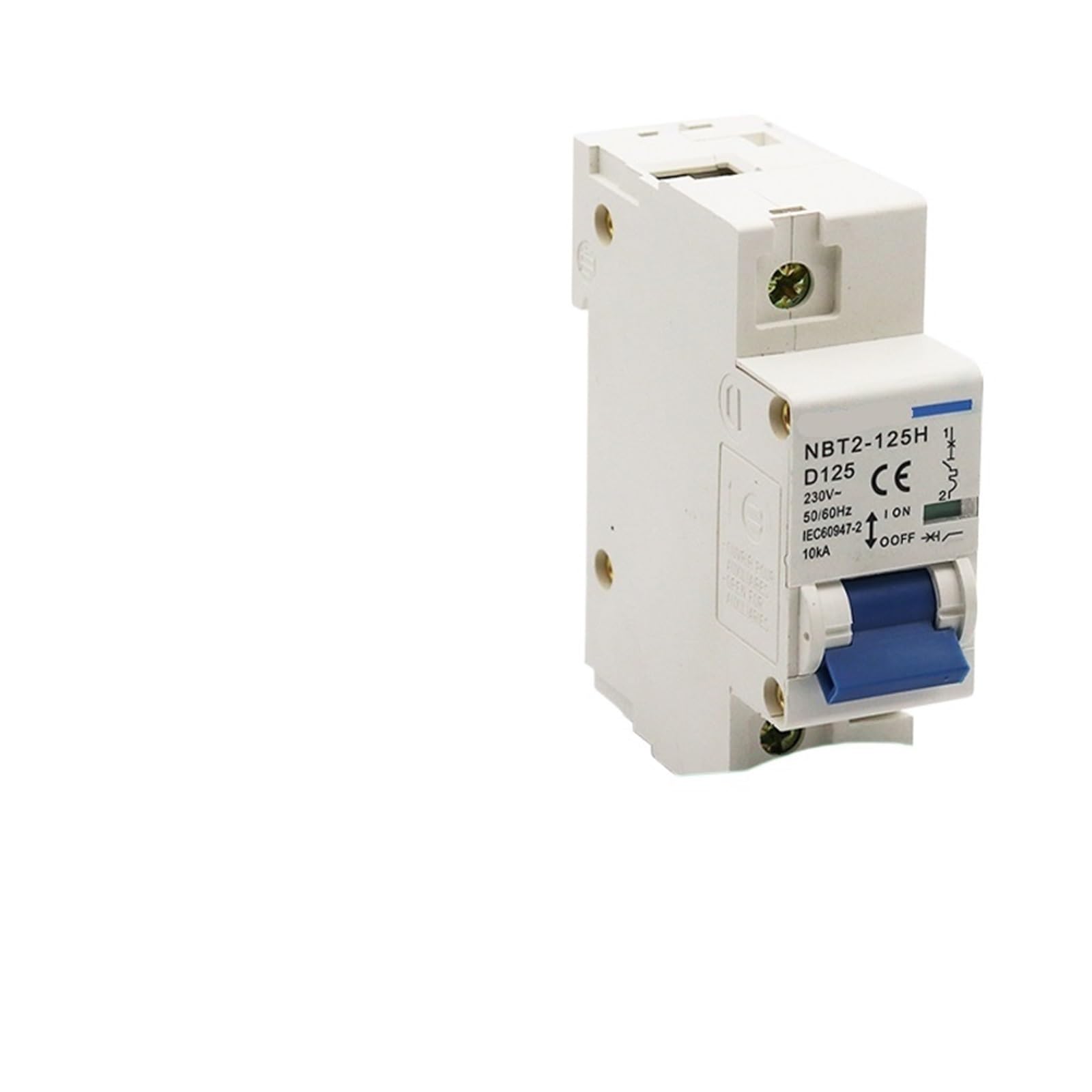 Disjoncteur NBT2-125H pour éviter les pannes électriques de Type D 125A - 7
