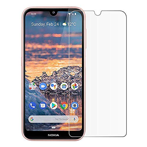 Image of COVER CAPITAL Tempered Glass Screen Protector for Nokia 3.2