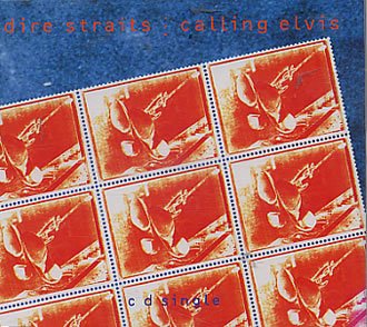 Calling Elvis [Single-CD] [Audio CD]