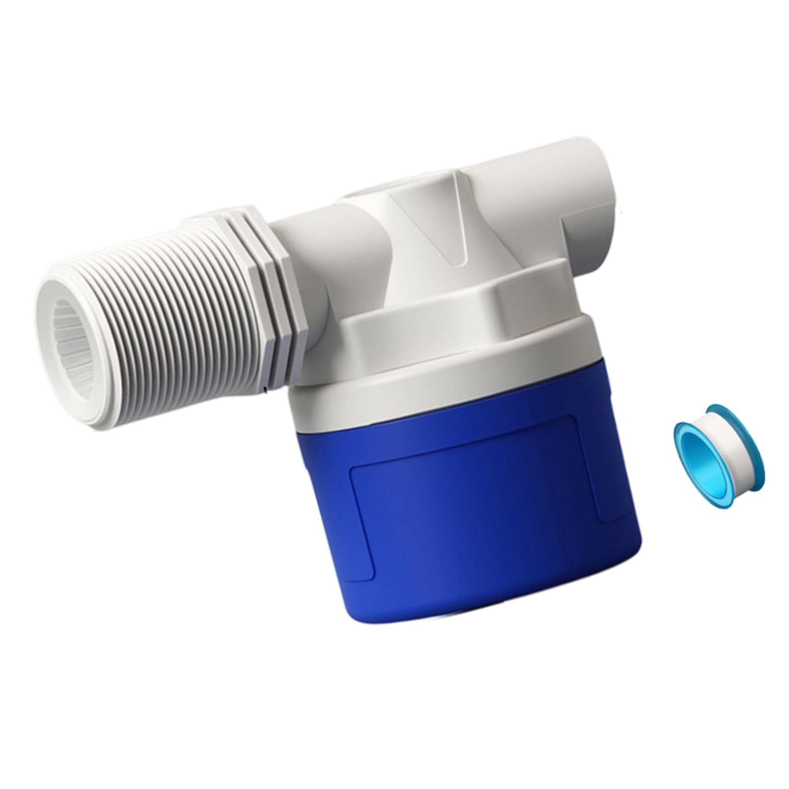 Automatic Side Inlet Water Control Valves High Flows Float Ball Valves for Home Industrial Agricultural Use Easy to Use for Water