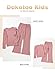 DOKOTOO KIDS Cute Girls Clothes Fall 2 Piece Long Sleeve Ruffle Shirts and Flared Leggings Pants Girls Fashion Outfits Pink 12-13 Years