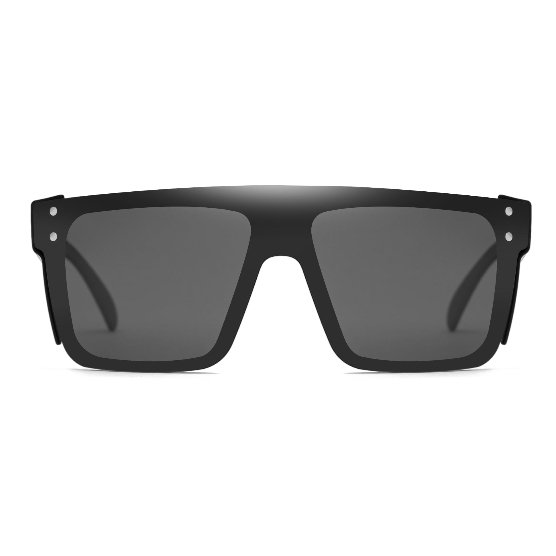 Polarisierte Sonnenbrille für Damen und Herren, stoßfest, Z87.1-Sicherheit, UV400, geringes Gewicht für Arbeiter
