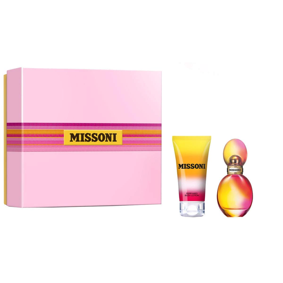MISSONI PERFUME EAU DE TOILETTE 30ML + BODY CREAM 50ML 8001416
